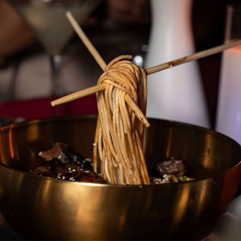 TasteBuzz Dumpling Noodle House - Spring Mountain