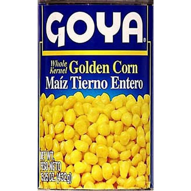 Goya Golden Corn Whole Kernel