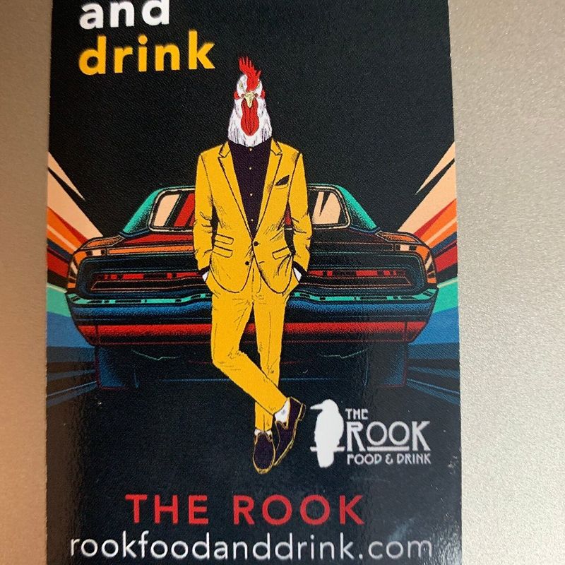 The Rook - Rochester