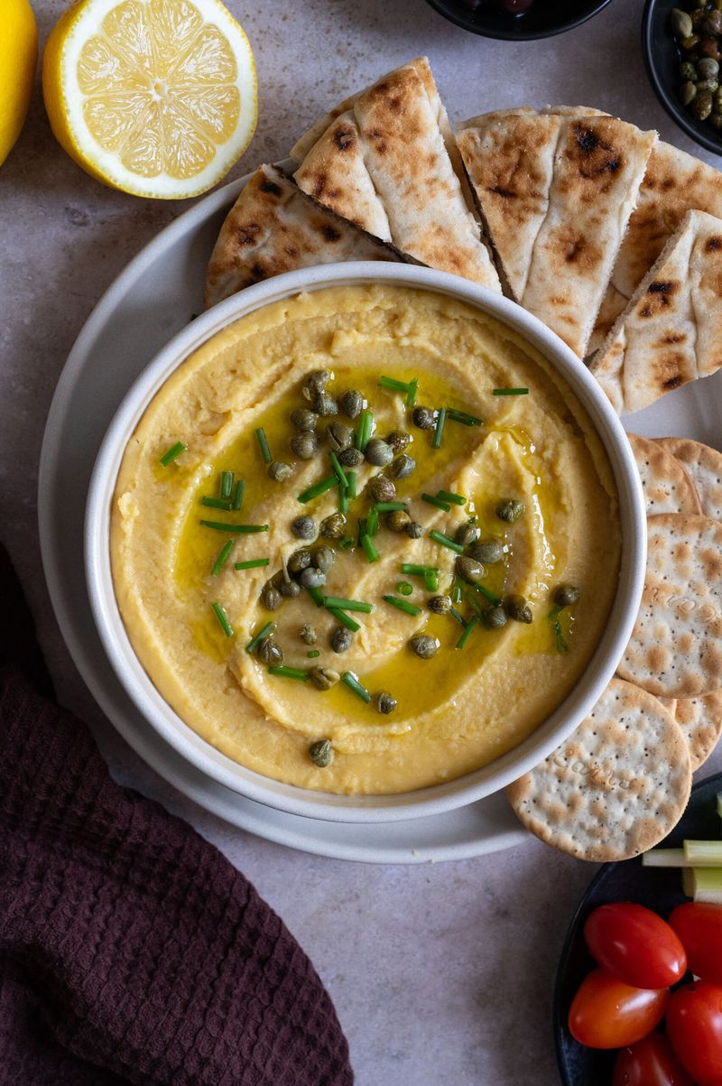 Fava Santorini (Yellow Split Pea Puree)