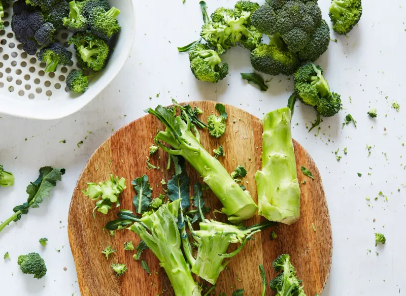Broccoli (Florets & Stems)