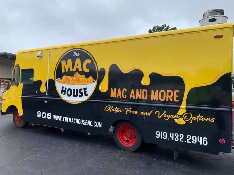 The Mac House
