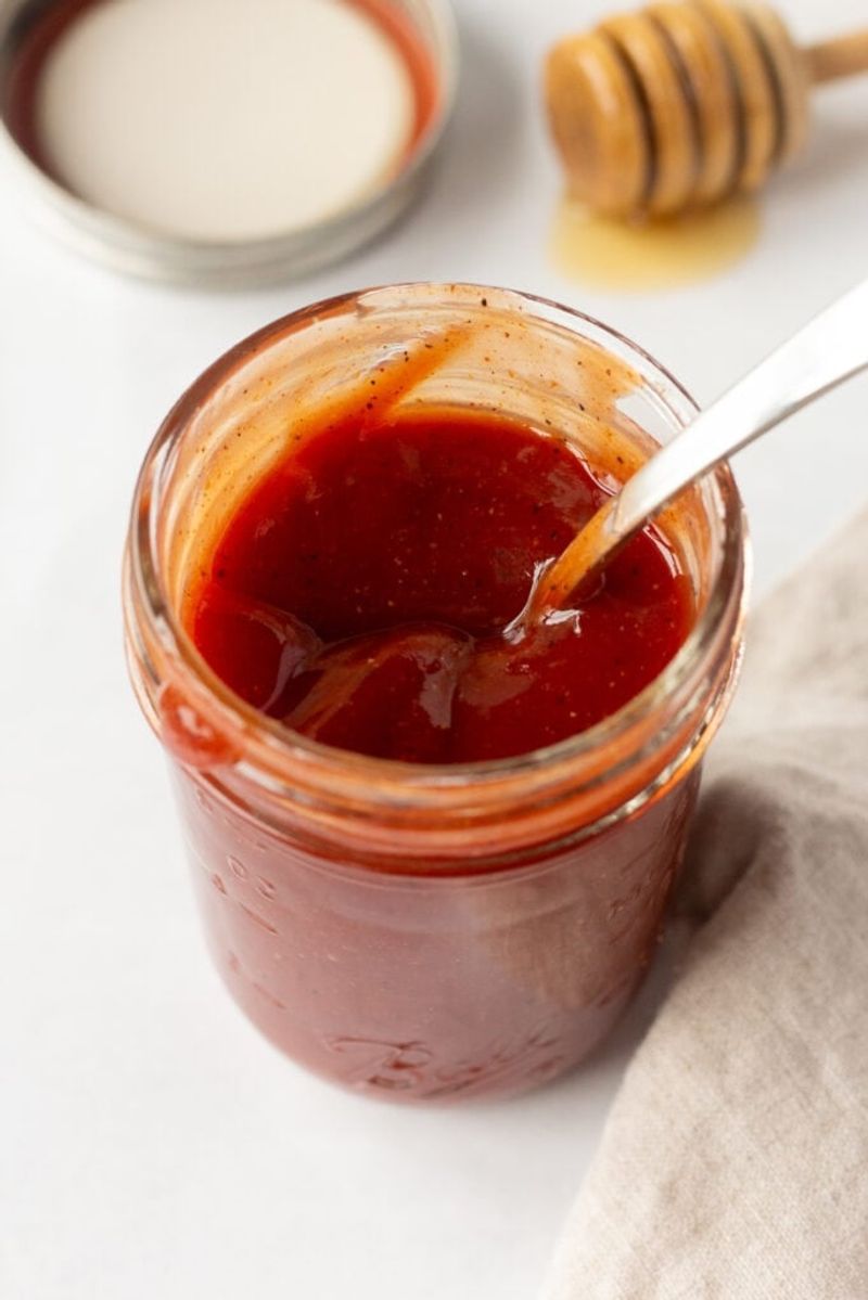 Honey BBQ Sauce