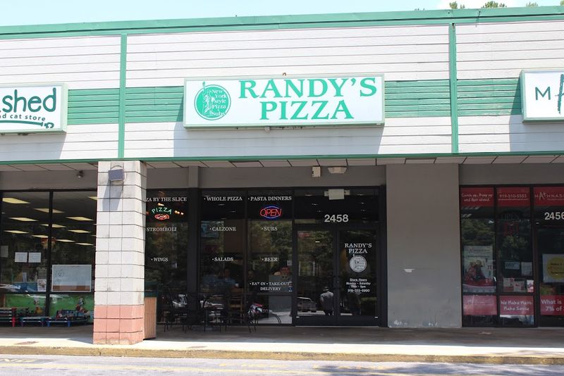 Randy's Pizza (Raleigh)