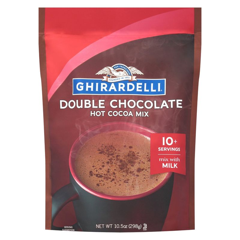 Ghirardelli Hot Cocoa Mix