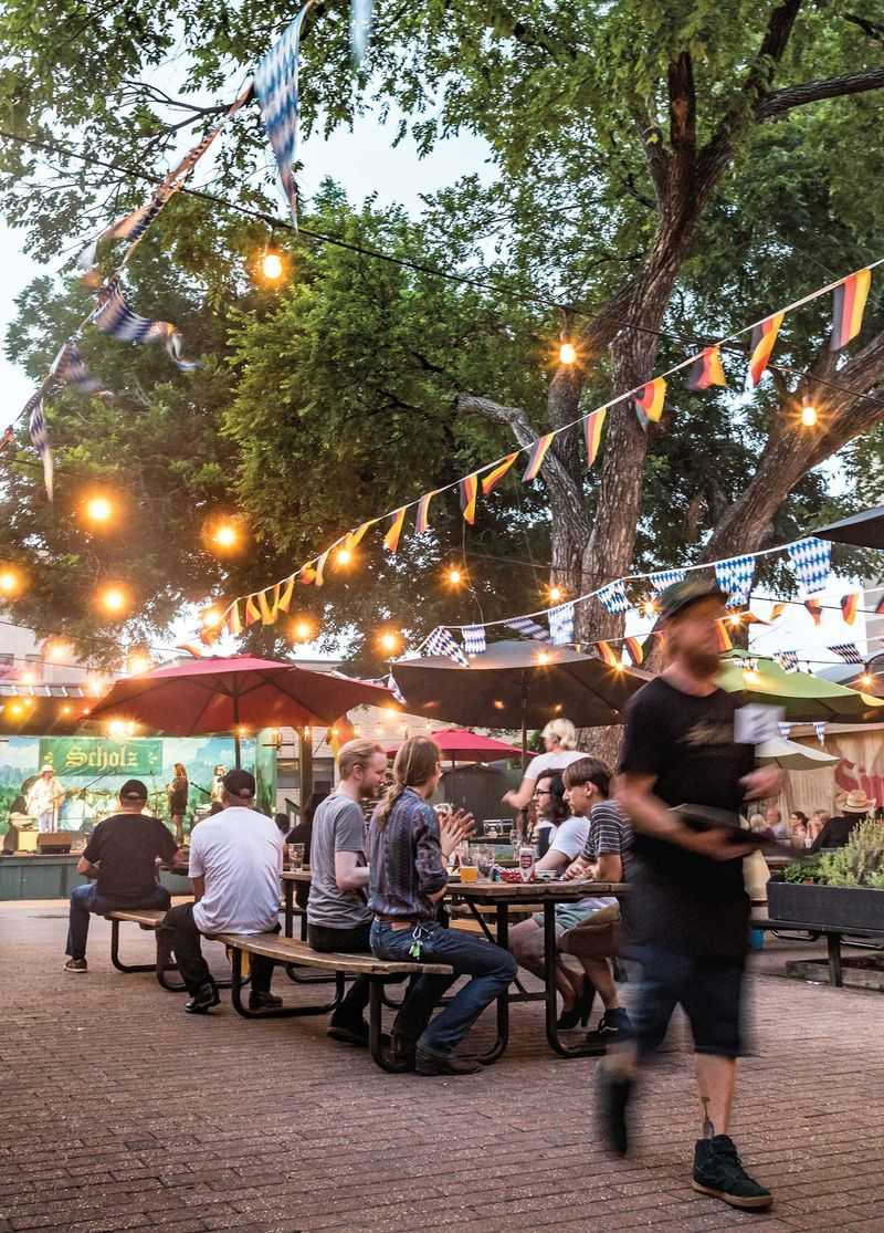 Scholz Garten (Texas)
