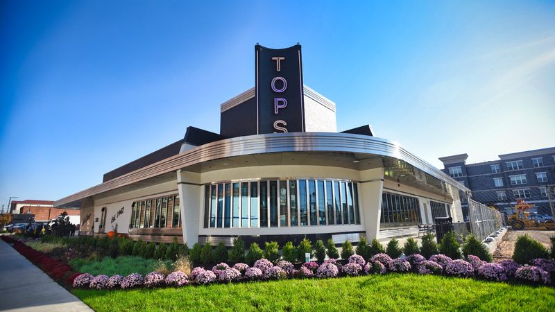 Tops Diner (East Newark, New Jersey)