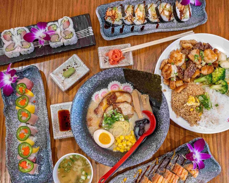 Sakura Japanese Buffet