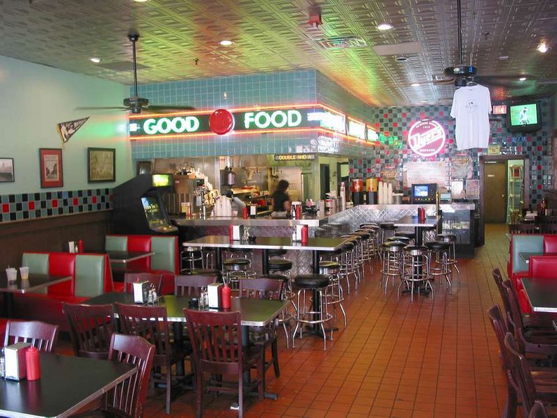 Dyer's Burgers (Tennessee)