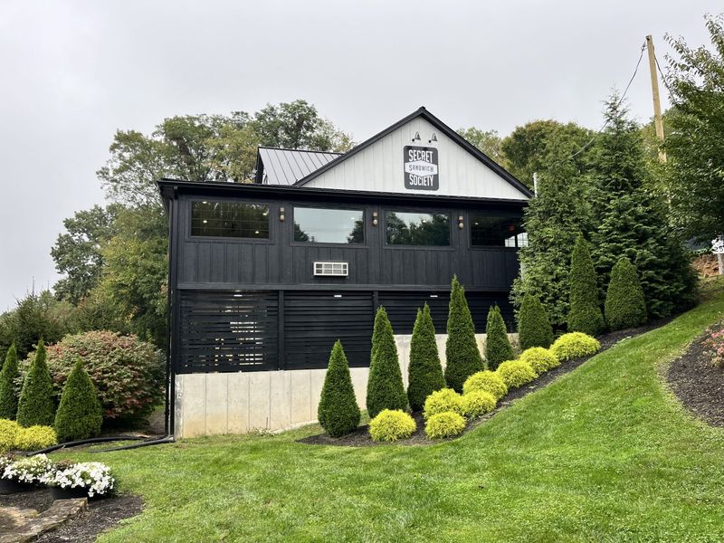 The Secret Sandwich Society (West Virginia)