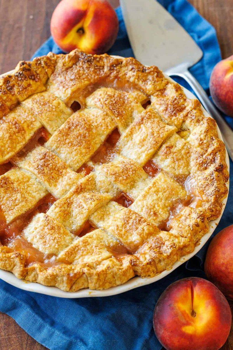 Peach Pie (Georgia)
