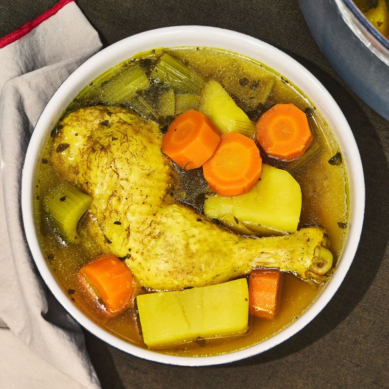 Select Specific Ingredients for Optimal Results
