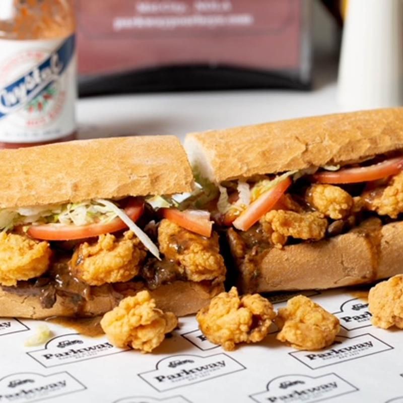 Parkway Bakery & Tavern: Po-Boy Perfection Since 1911