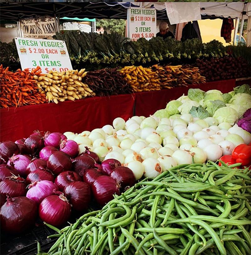 Historic Downtown LA Farmers’ Market