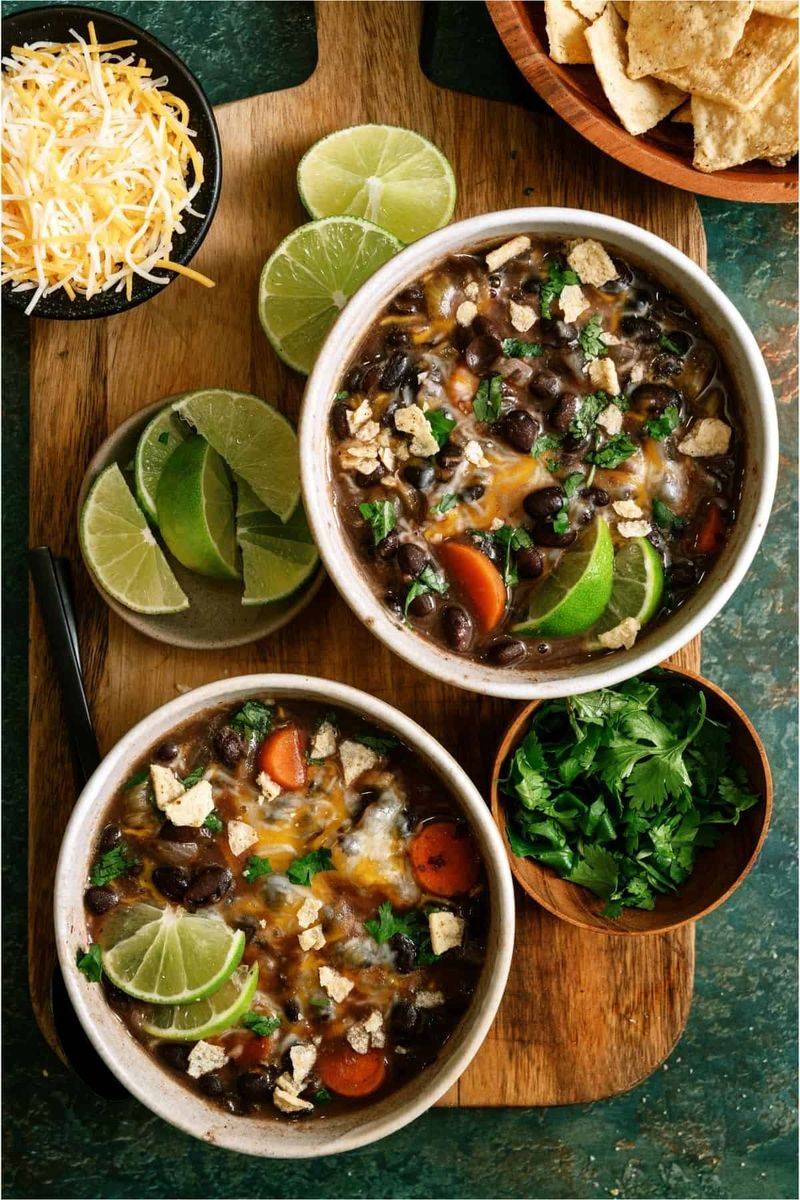 Black Bean Soup