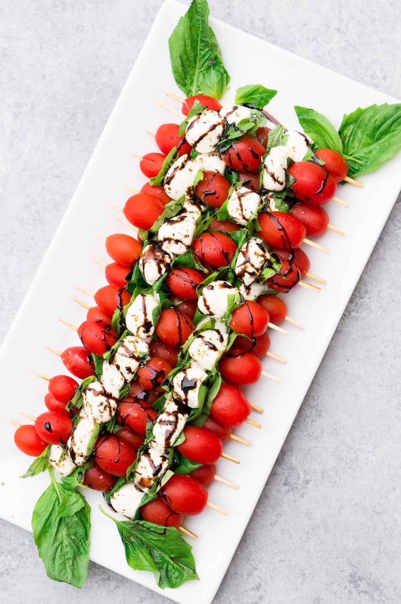 Caprese Skewers