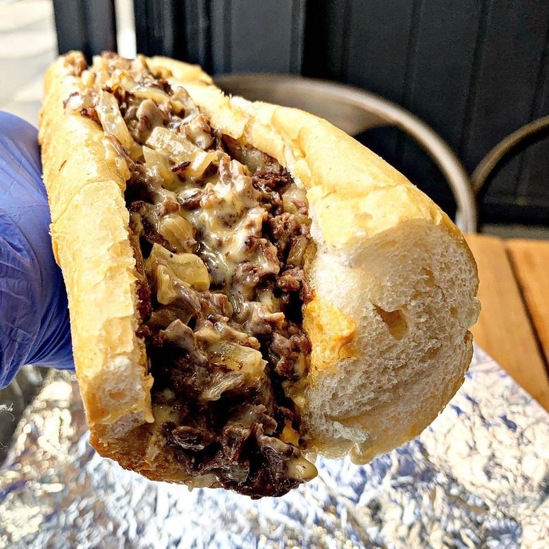 Woodrow’s Sandwich Shop