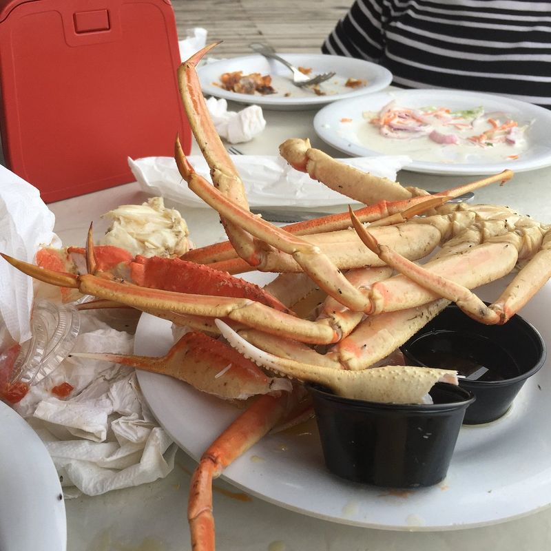 The Wharf Buffet - Laketown Wharf Resort