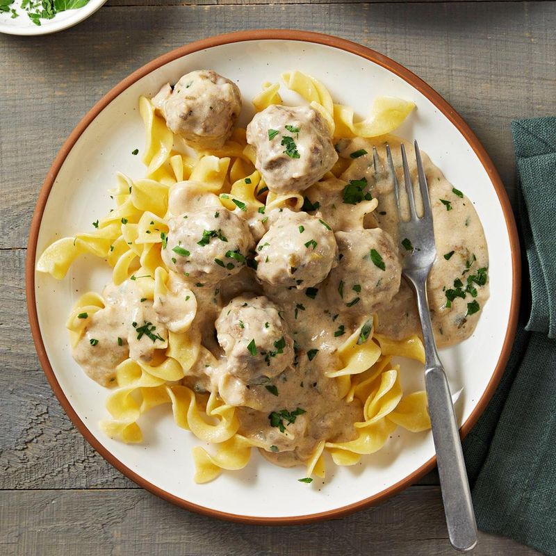 Königsberger Klopse