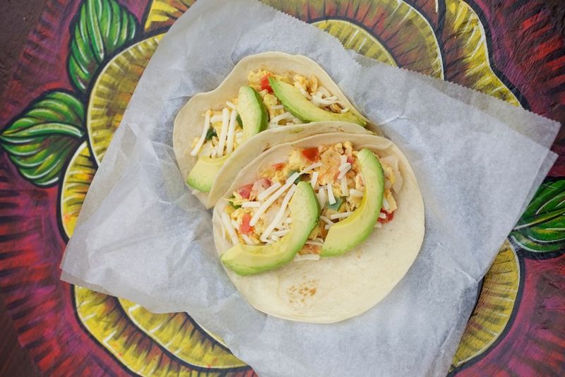 Breakfast Tacos (Austin/San Antonio)