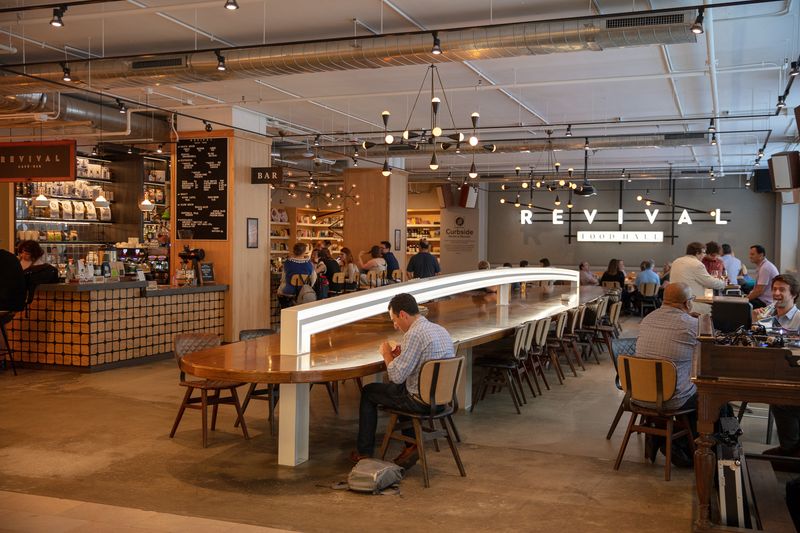 Revival Food Hall (The Loop)