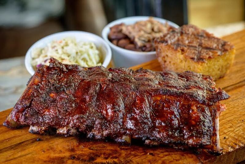 Baby Blues BBQ