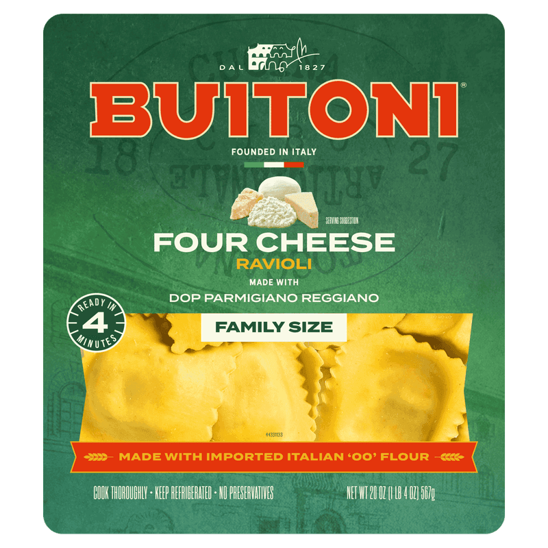 Buitoni Oven-Ready Lasagna with Meat Sauce