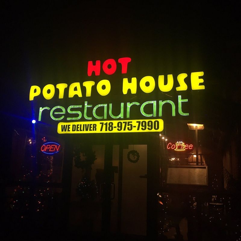 Hot Potato House - Brooklyn
