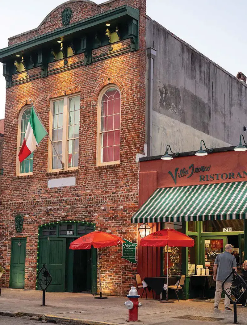 Villa Tronco (South Carolina)