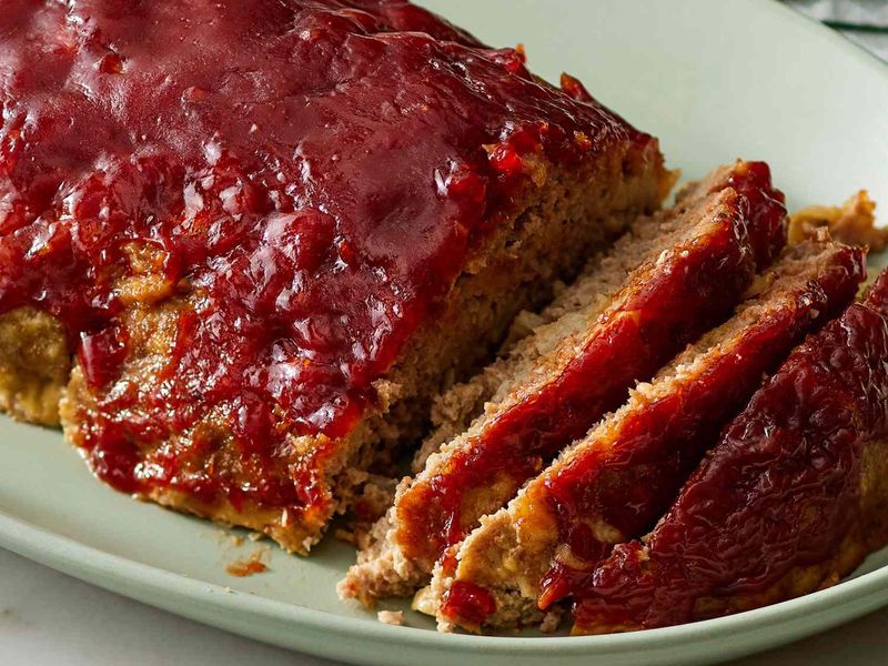 Turkey Meatloaf