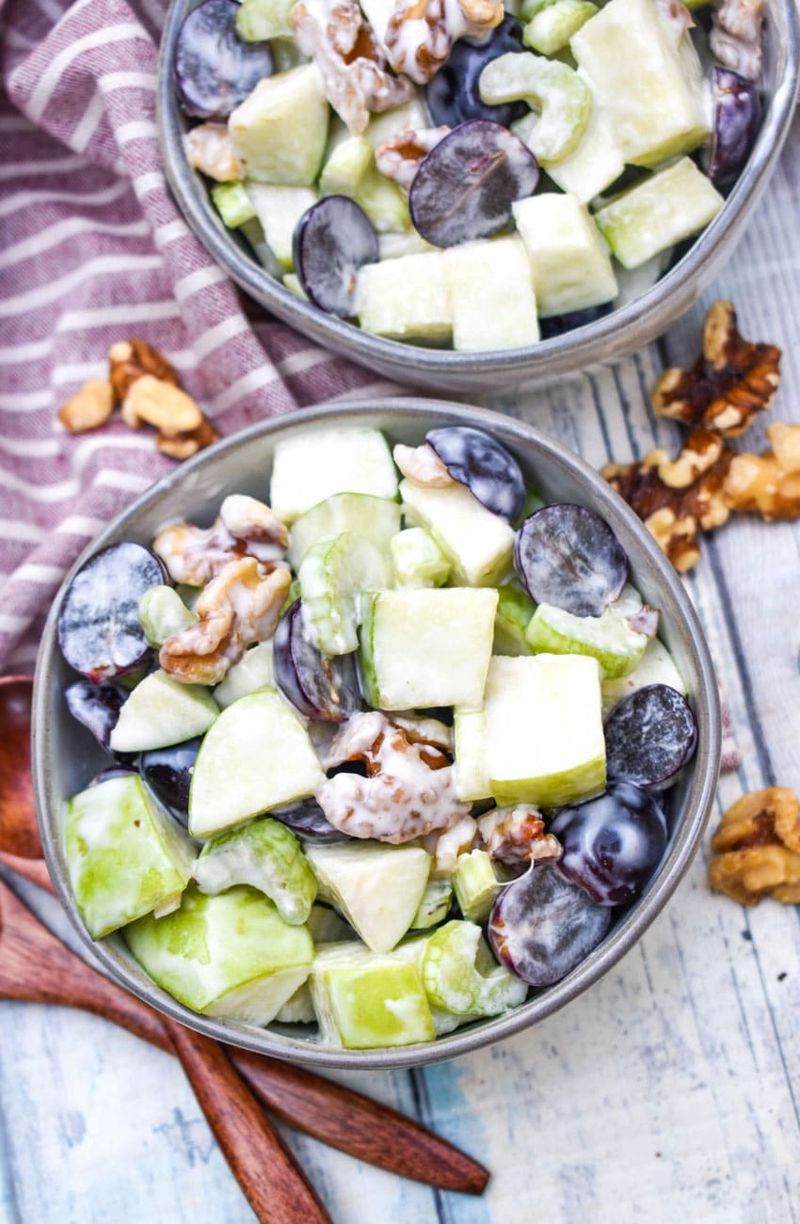 Classic Waldorf Salad