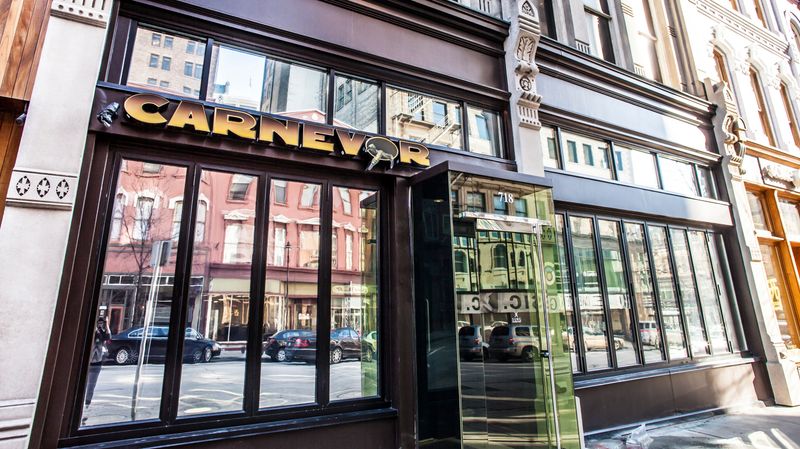 Wisconsin - Carnevor