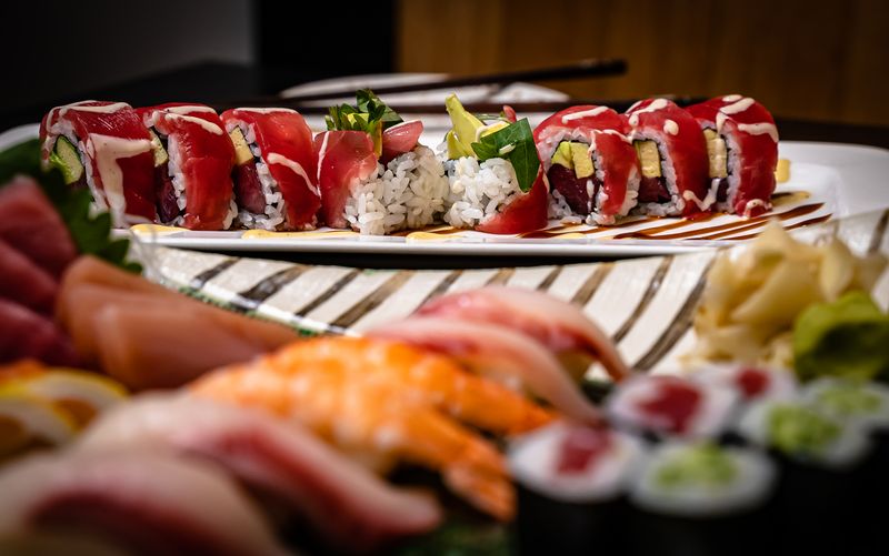 Kubo Sushi & Sake Lounge