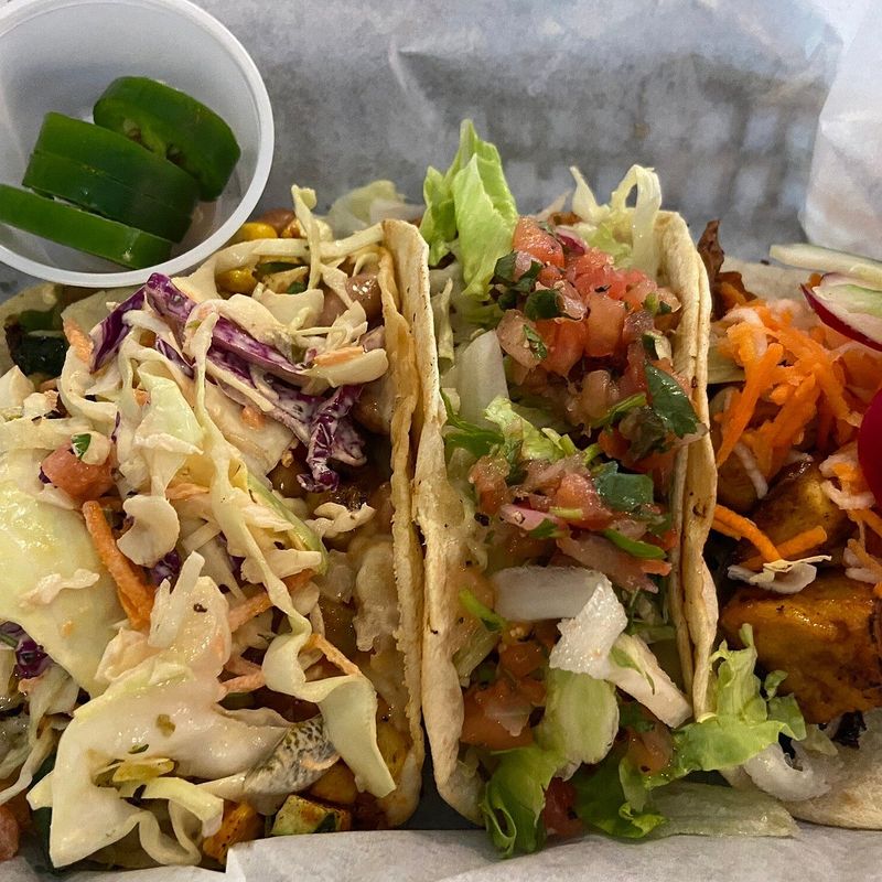 Juan's Flying Burrito (Louisiana)