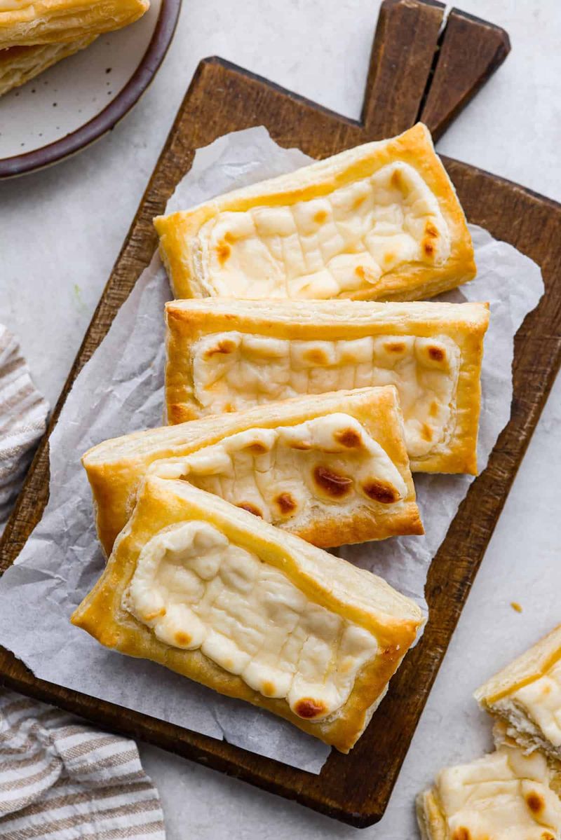 Cream Cheese Danish
