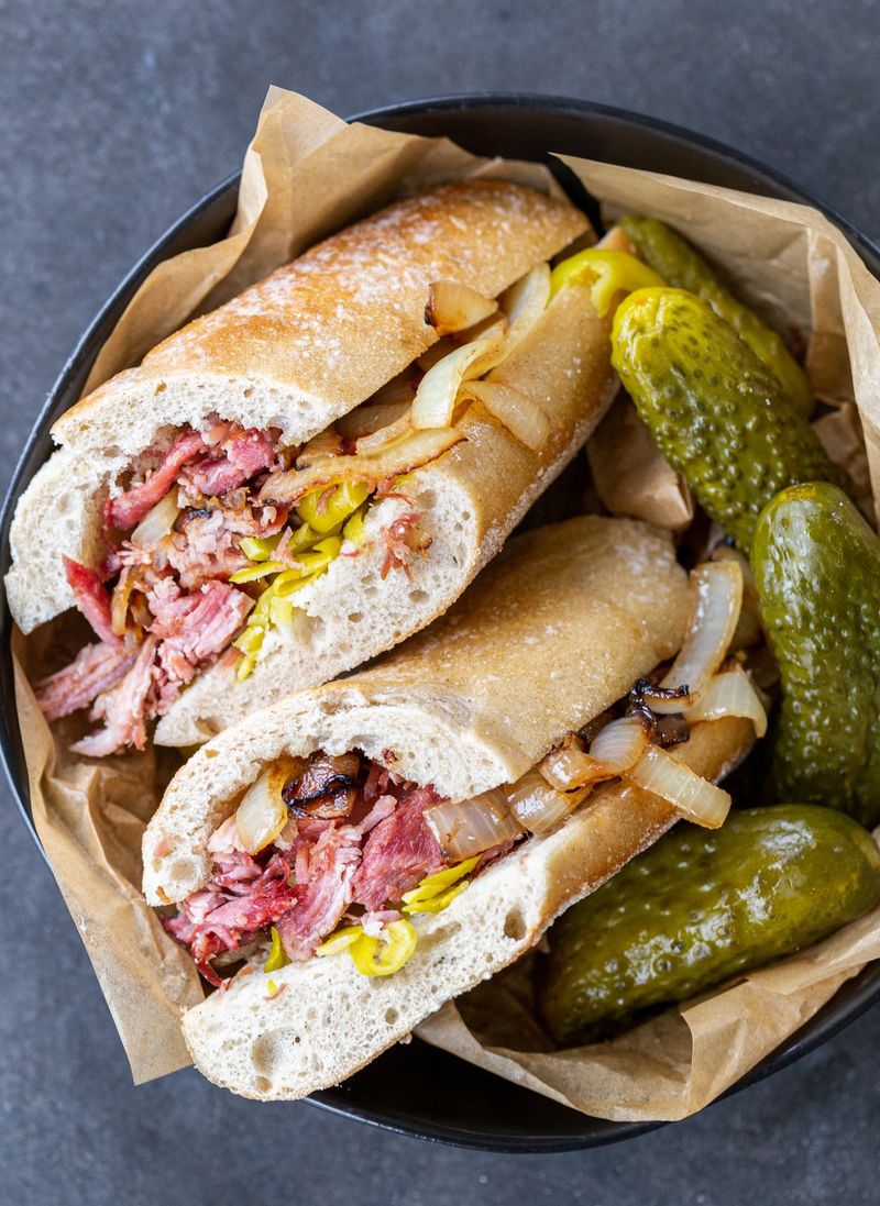 Miami – Cuban Sandwich