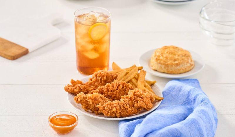 Bojangles Homestyle Tenders