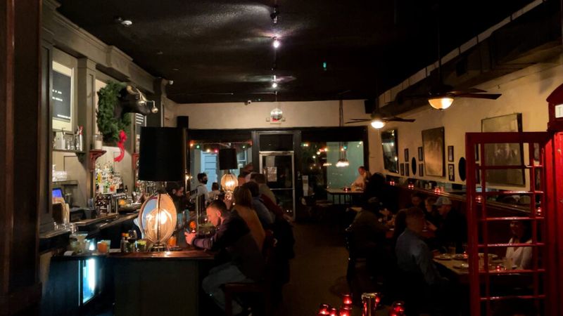 Old Bull Tavern — Beaufort