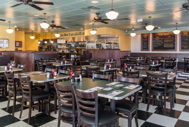 Metro Diner (Jacksonville)