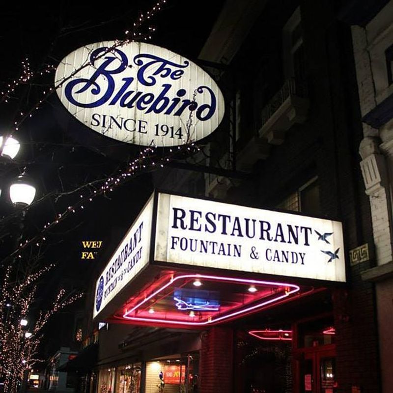 Bluebird Restaurant (Utah)