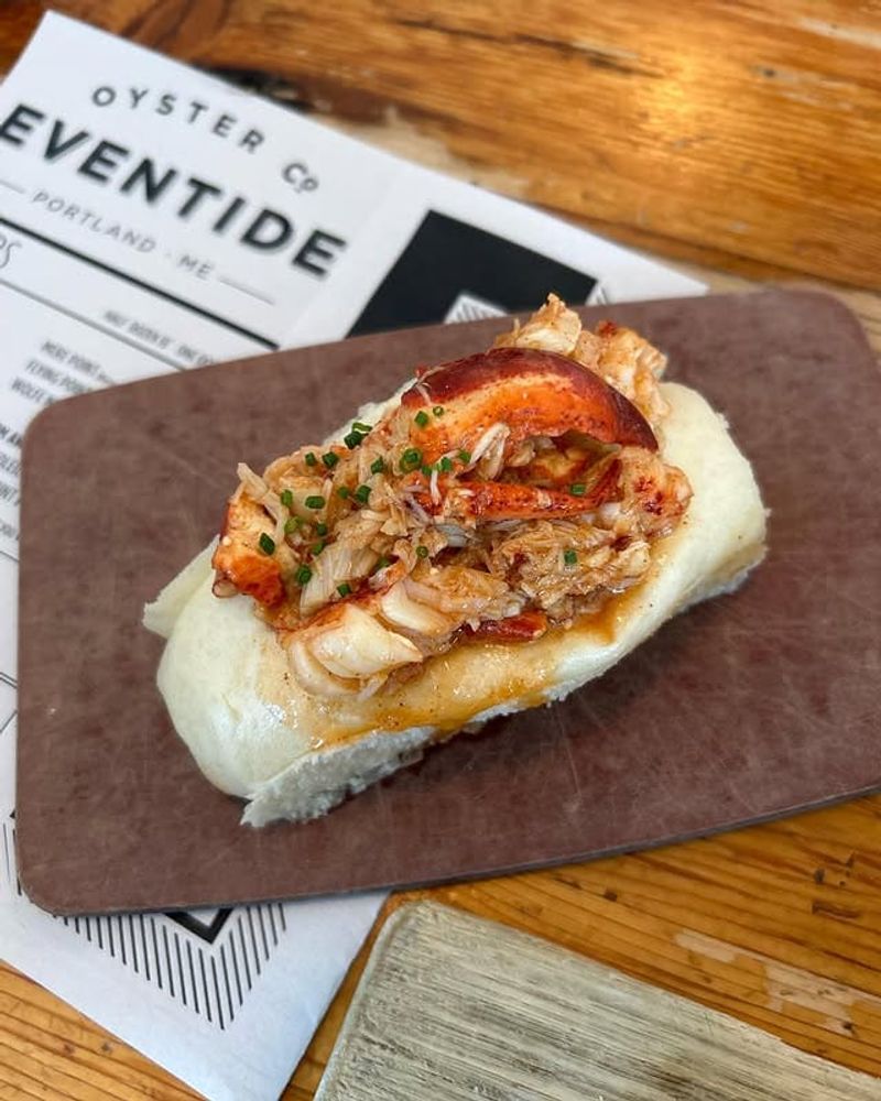 Maine - Eventide Oyster Co. (Portland)