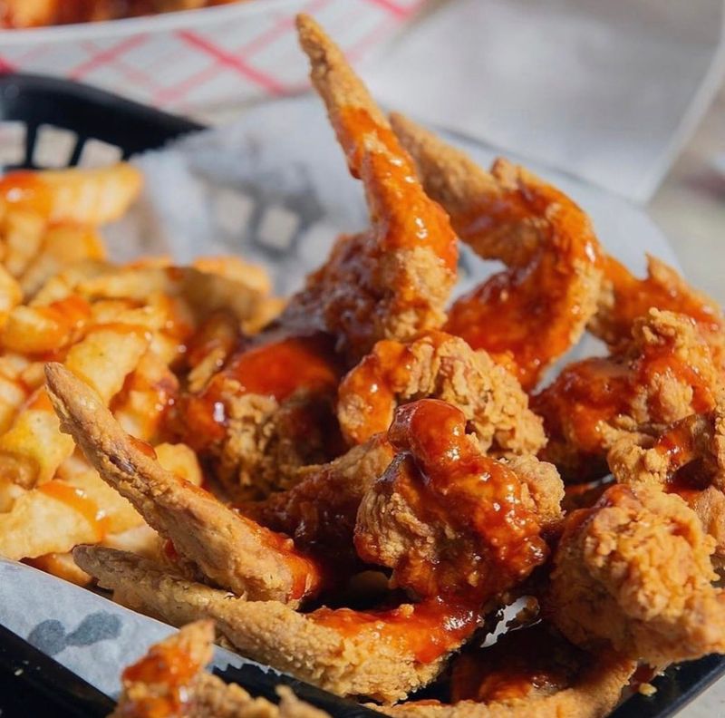 Harold's Chicken And Ice Bar - Atlanta