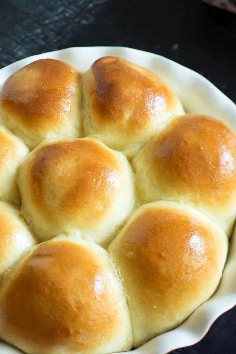 Hawaiian Sweet Rolls