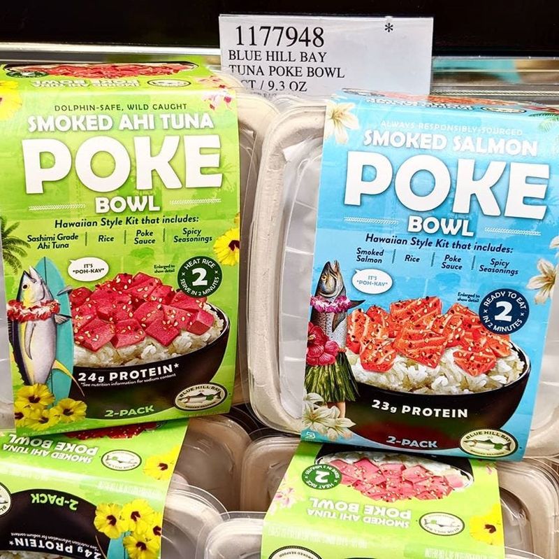 Poke Bowl Kit