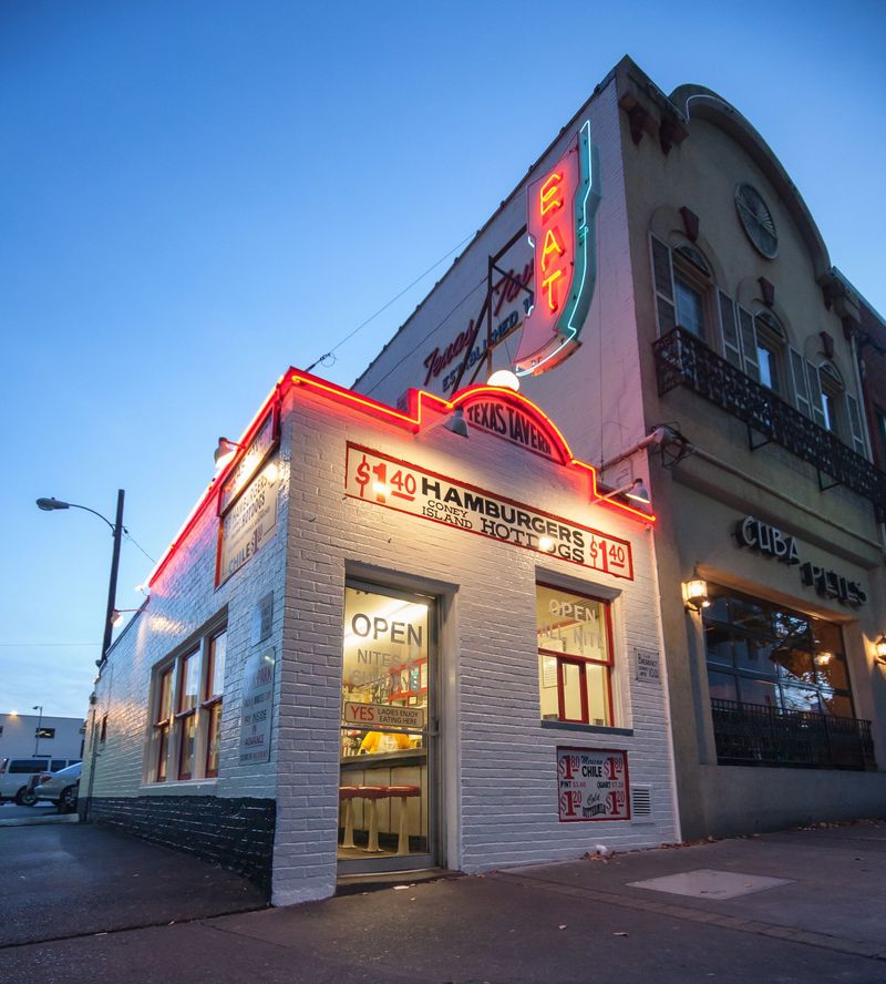 Texas Tavern (Virginia)