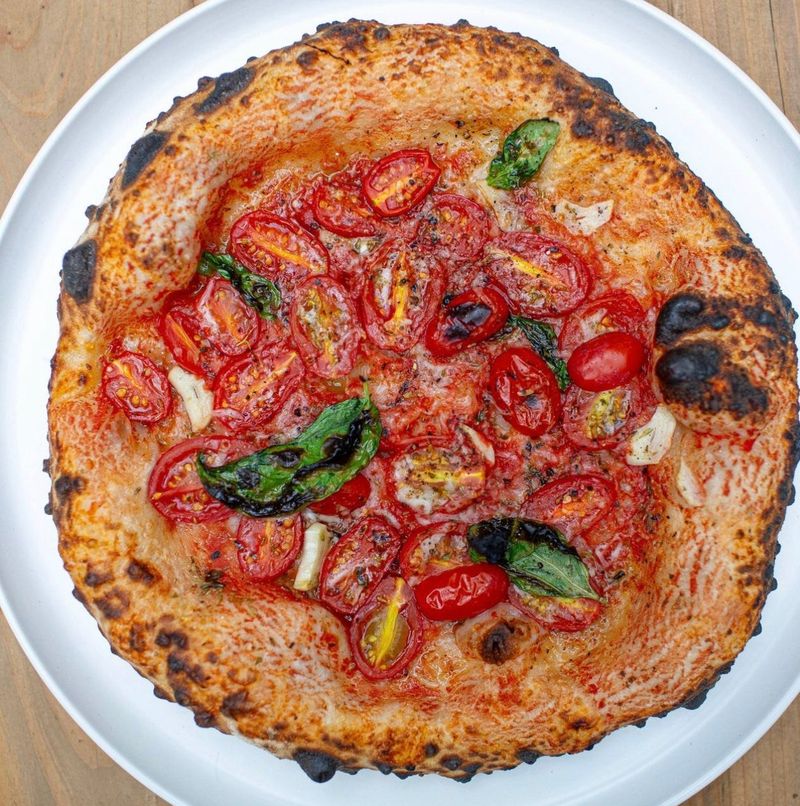 Apizza Scholls — Portland