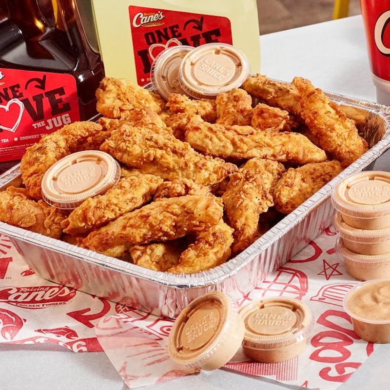 Raising Cane's