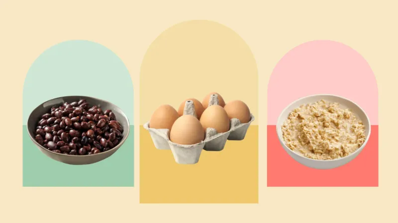 Choose Cheaper Proteins