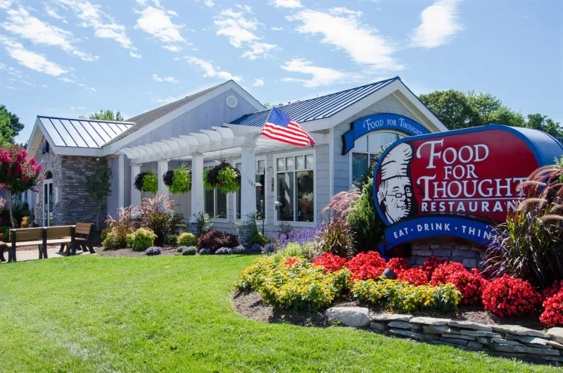 Food For Thought (Virginia)