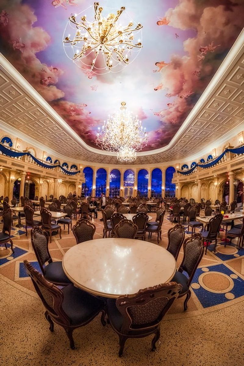 Be Our Guest Restaurant (Magic Kingdom, Fantasyland)